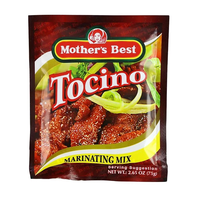 Mother’s Best Tocino Marinating Mix 75g