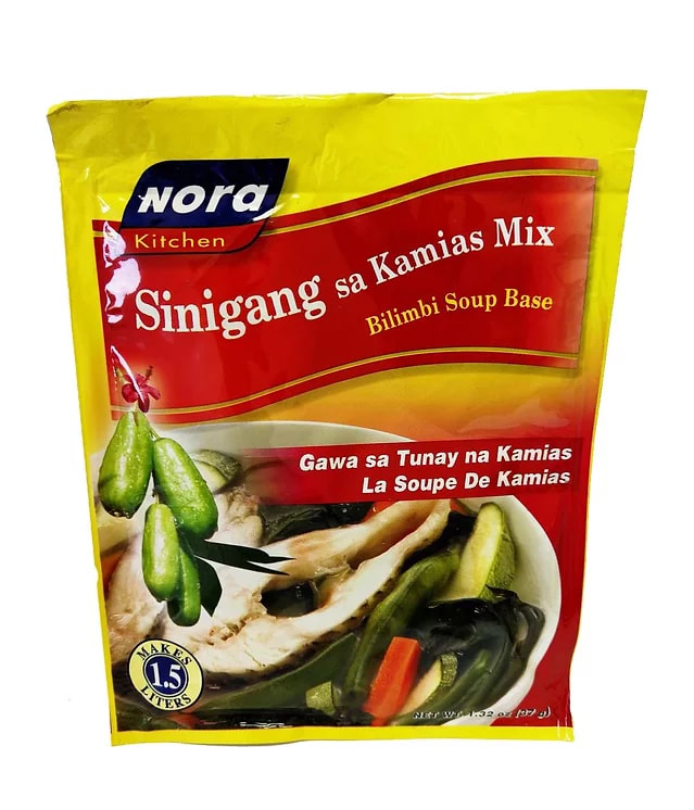 Nora Sinigang sa Kamias Mix 37g