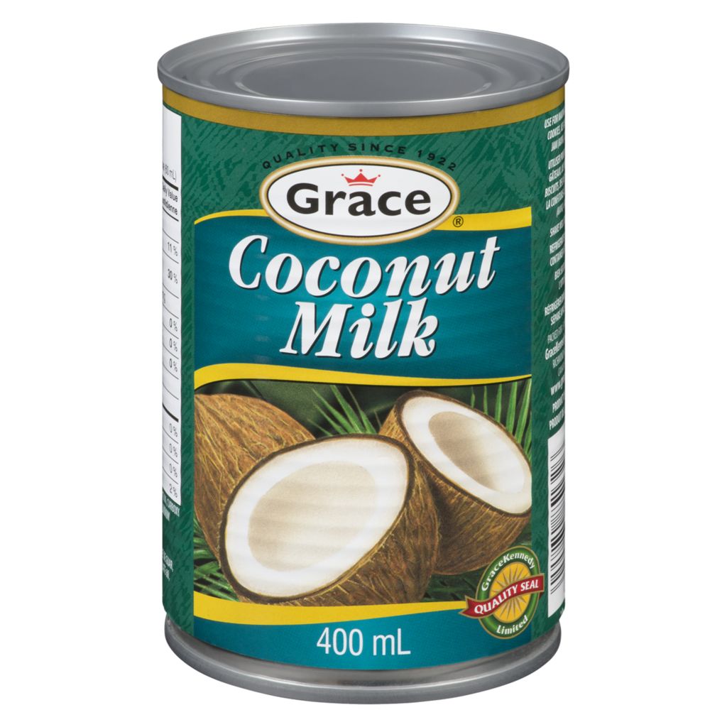 Grace Coconut Milk 400ml