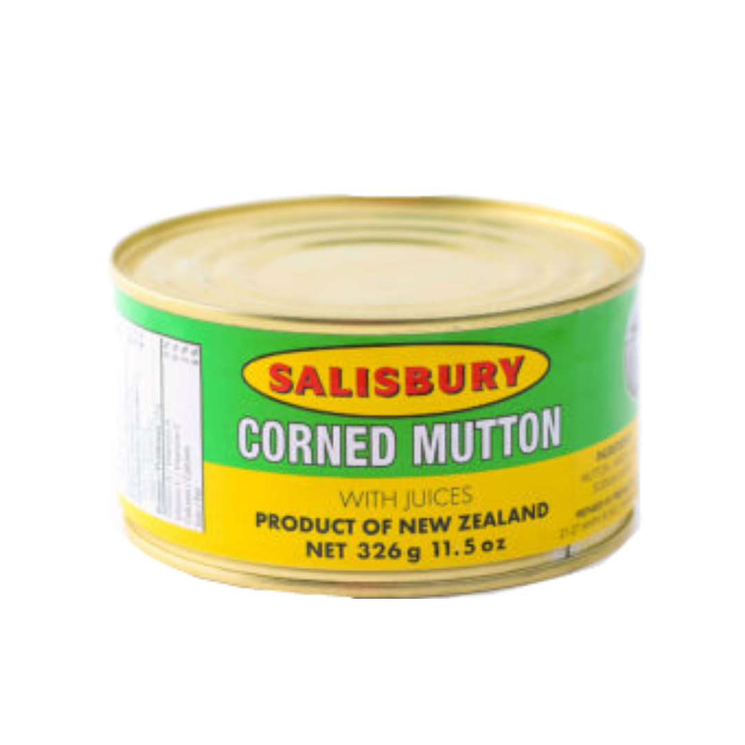 Salisbury Corned Mutton with Juices 326g