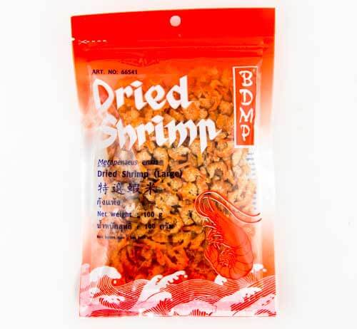 BDMP Dried Tiny Shrimp 75g