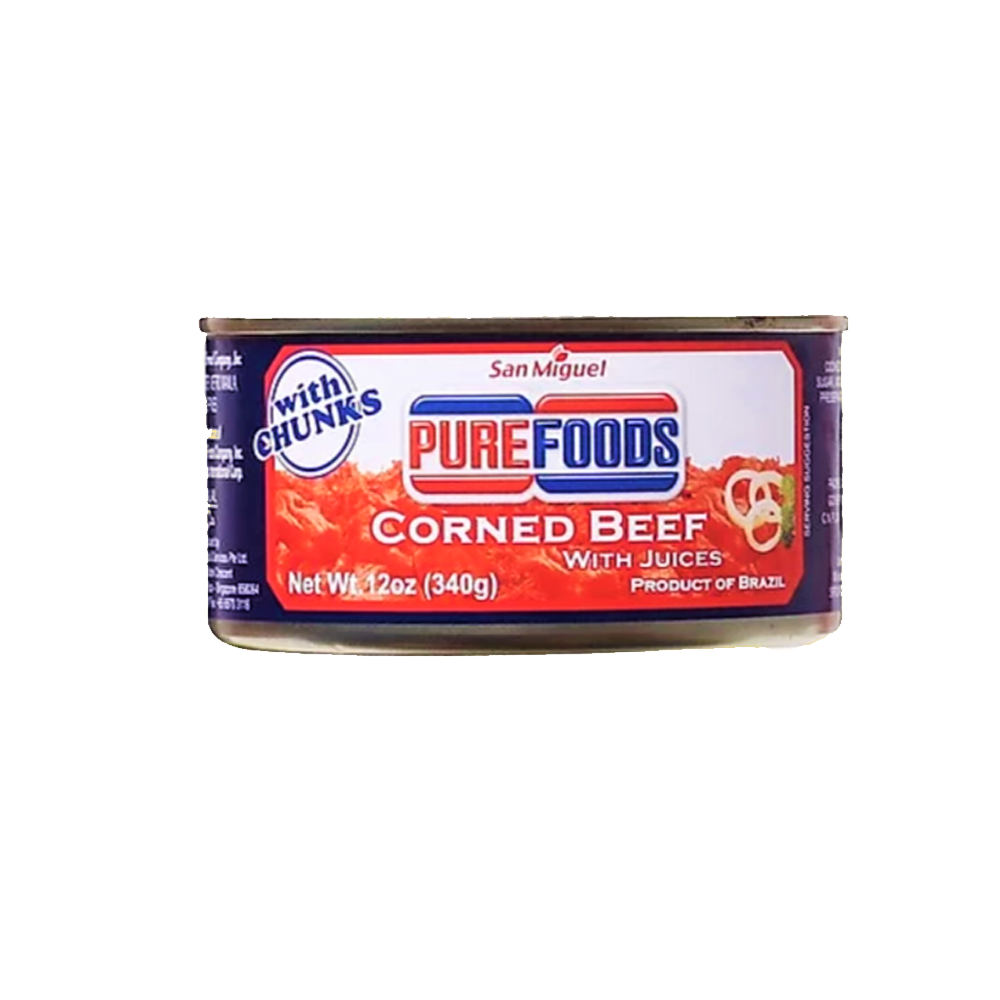 Purefoods Corned beef 340 g