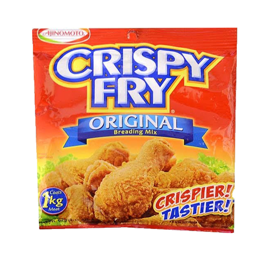 Ajinomoto Crispy Fry Breading Mix Original 62g