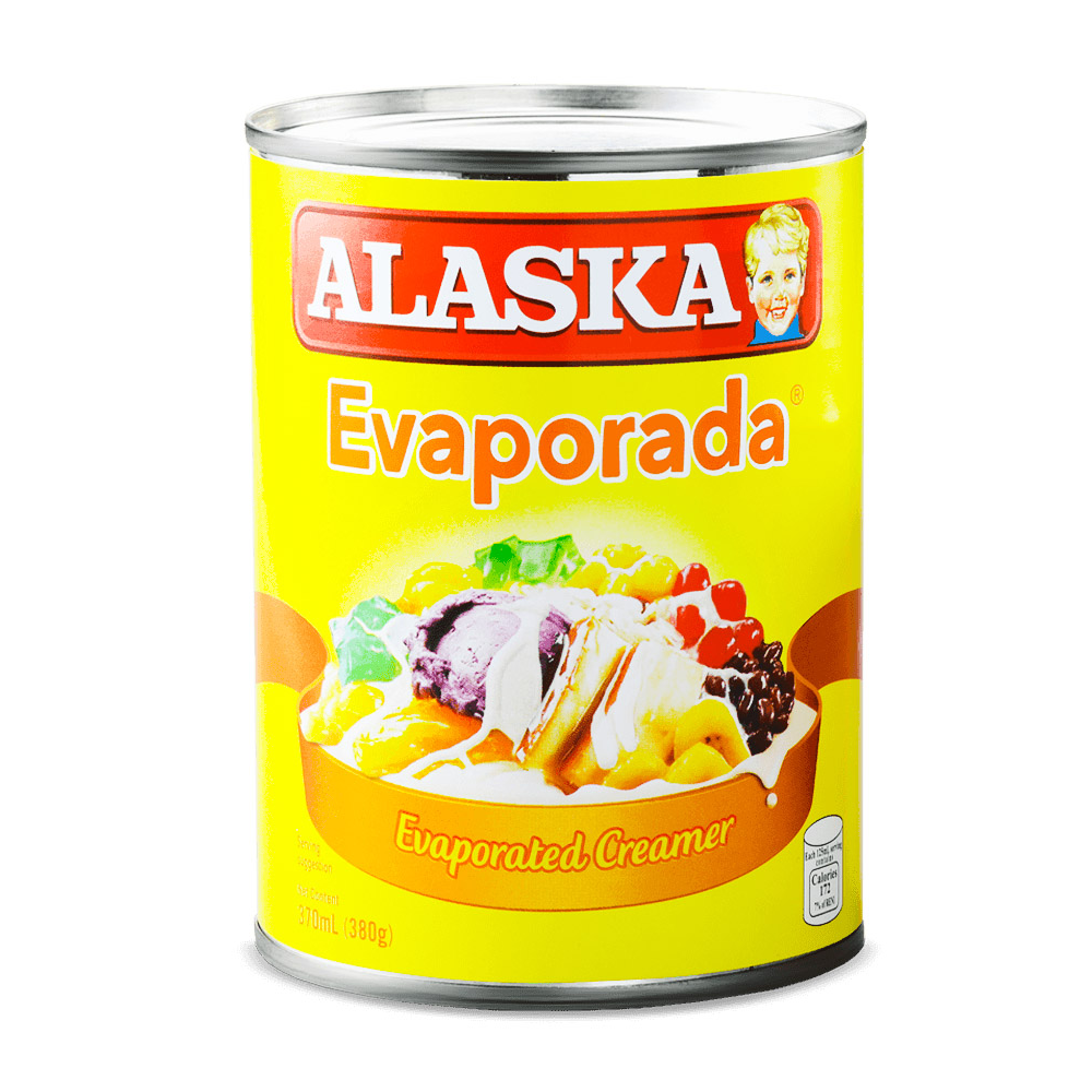 Alaska Evaporated 380g
