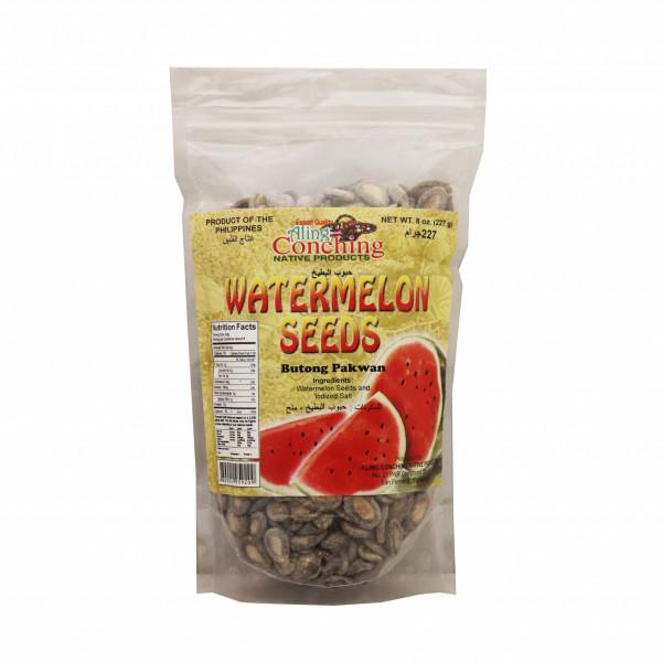 Graines de pastèque Aling Conching-Butong Pakwan 227g