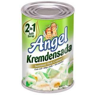 Angel Kremdensada Sweetened Thick Creamer 405 ml