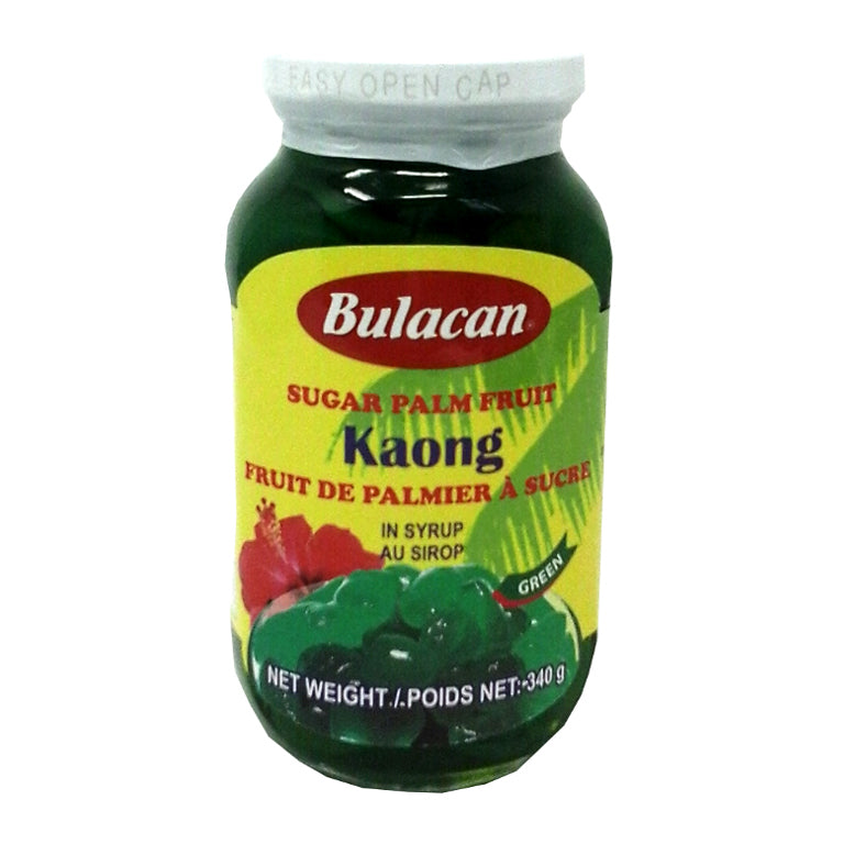 Bulacan Kaong Green 340g