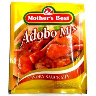 Mother’s Best Adobo Mix Savor Sauce 50g