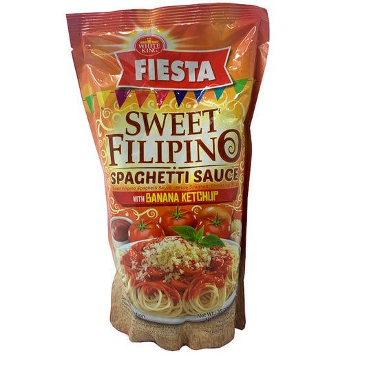 White King Sweet Filipino Spaghetti Sauce 1kg