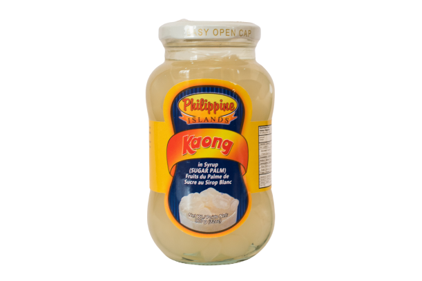 Îles Philippines Kaong Blanc 340g