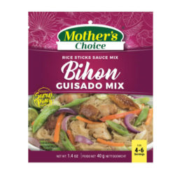 Mother’s Choice Rice Sticks Sauce Mix Pancit Bihon Guisado 40g