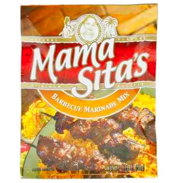 Mama Sita’s BBq Mix 50 g