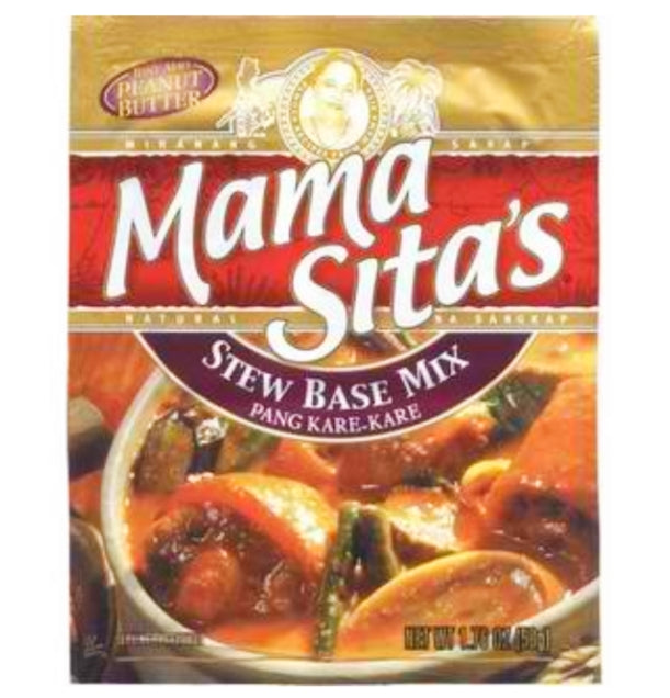 Mama Sita’s KareKare Mix 50g