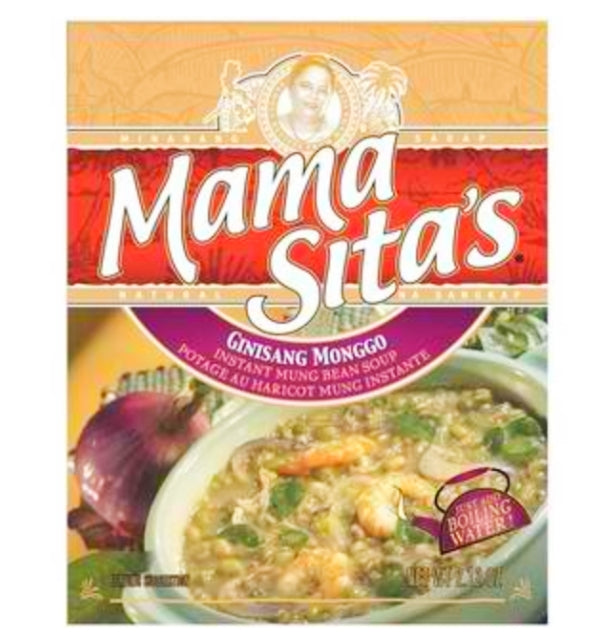 Mama Sita’s Ginisang Munggo Soup 60g