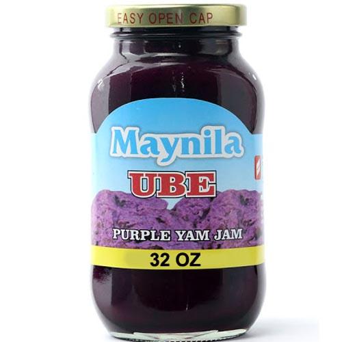 Maynila Ube Purple Yam Jam 907g