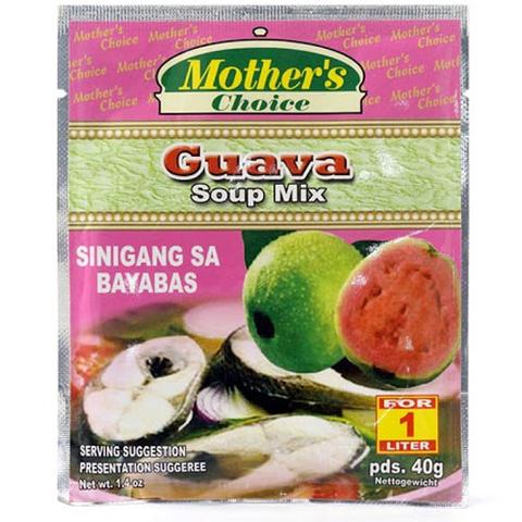 Mother’s Choice Guava Soup Mix 40g