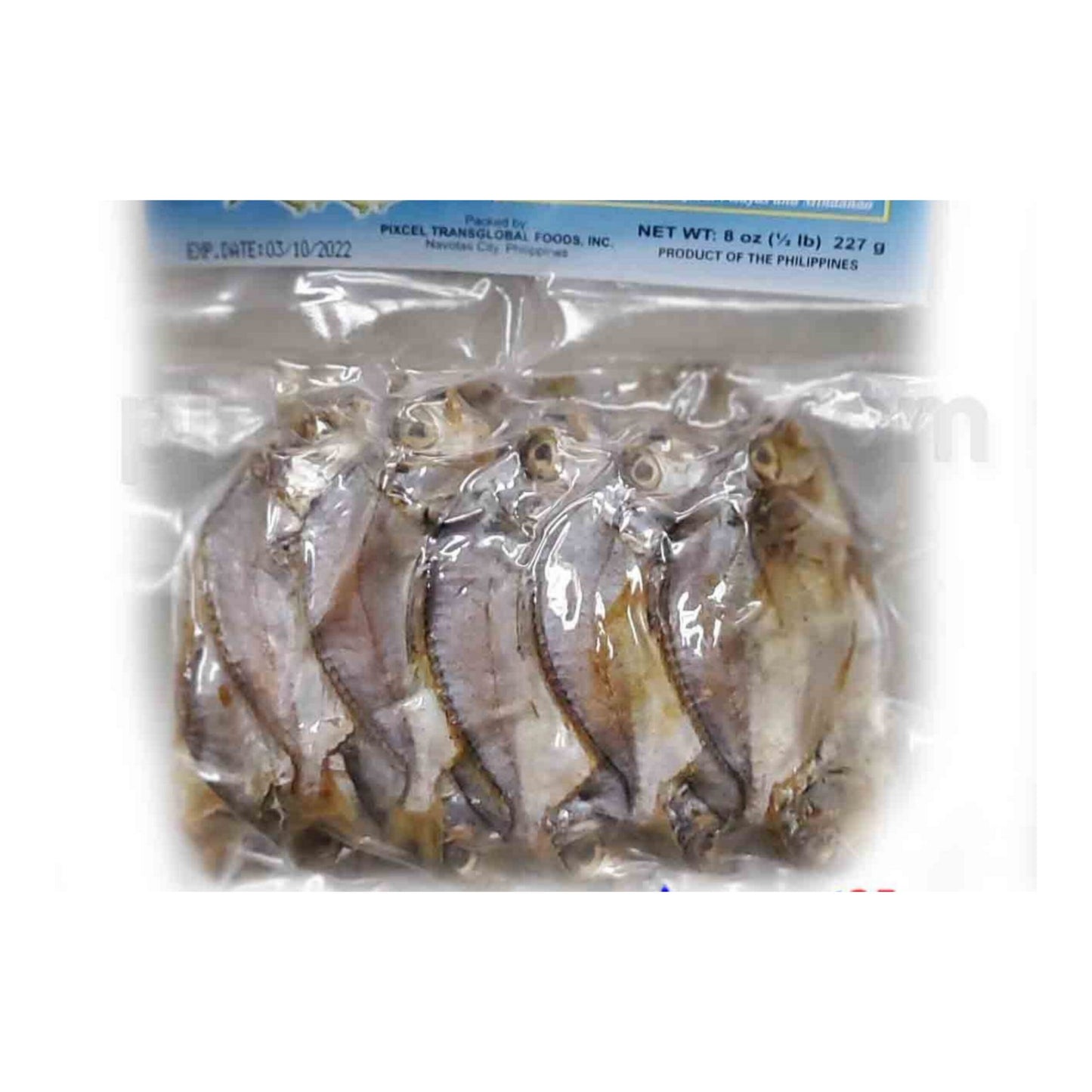 Sapsap séché Sea Catch 227g
