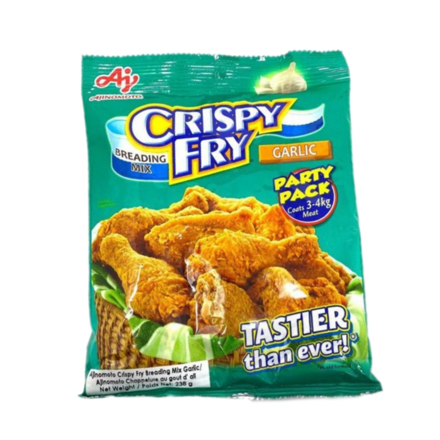 Ajinomoto Friture Croustillante Ail 238g