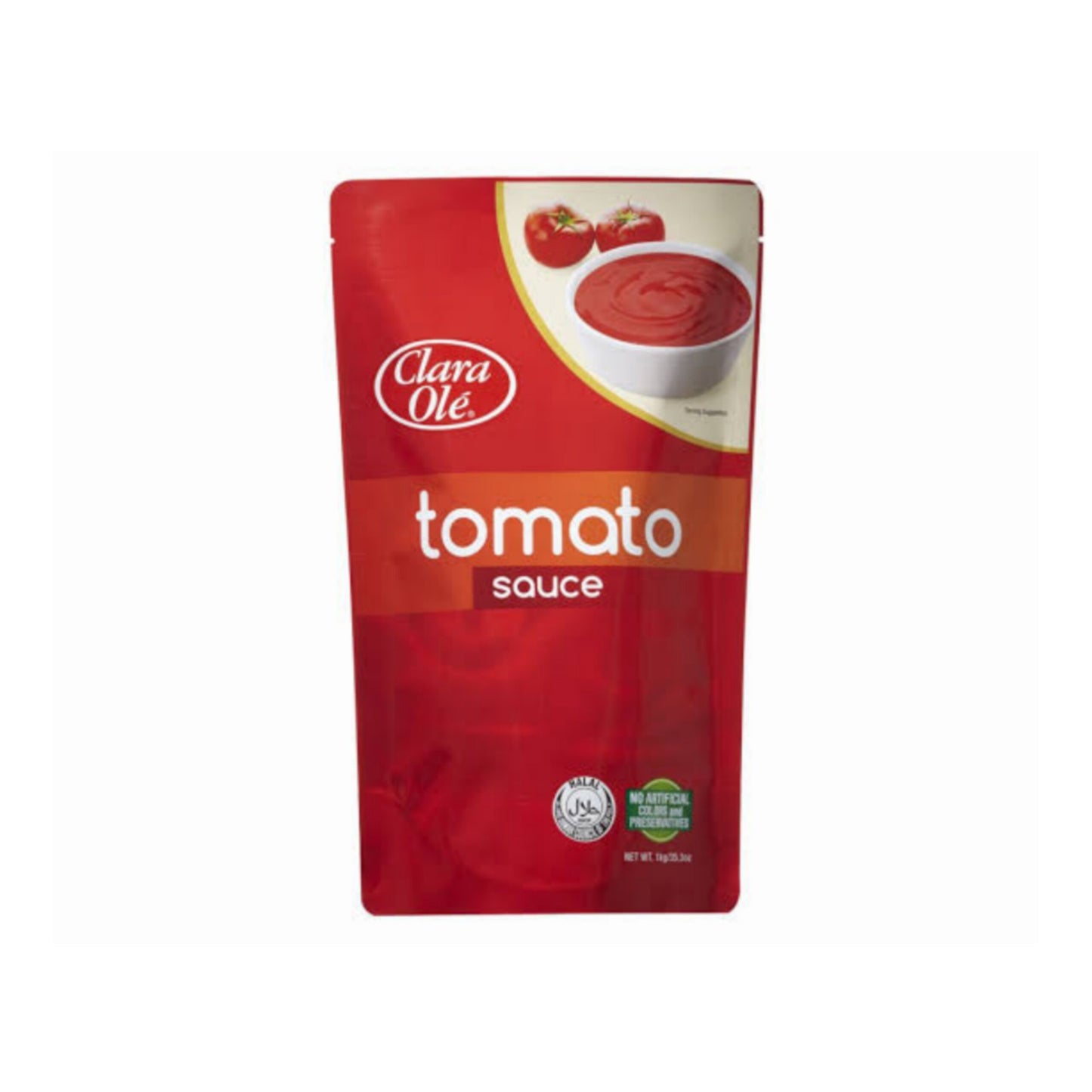 Sauce tomate Clara Ole 250g