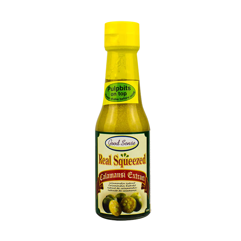 Extrait de calamansi pressé véritable Good Sense 150 ml