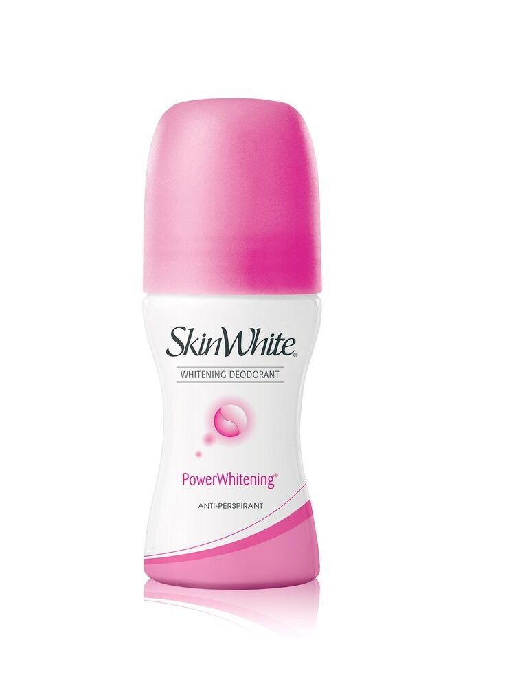 SkinWhite Déodorant Power Whitening - Rose 40ml