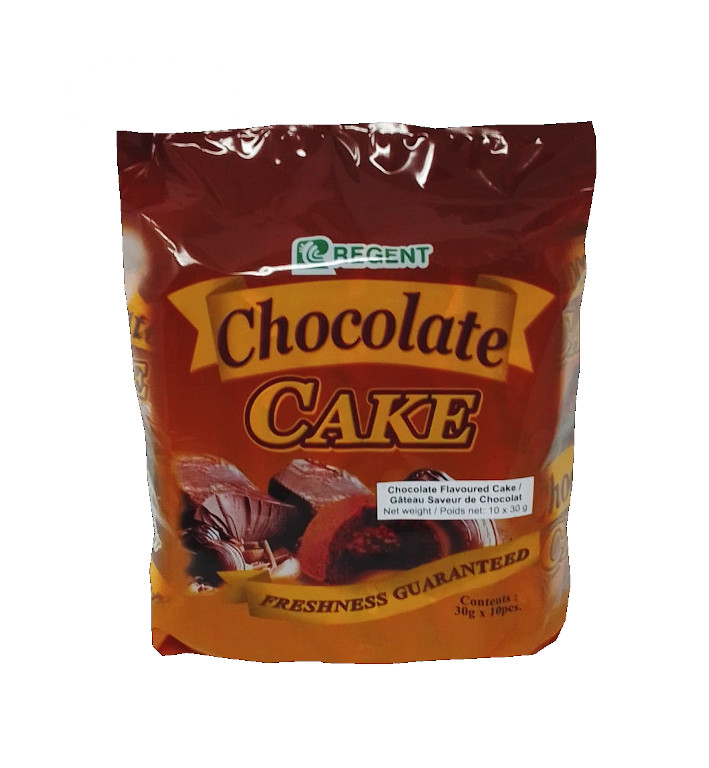 Gâteau mamon au chocolat Regent 10x30g