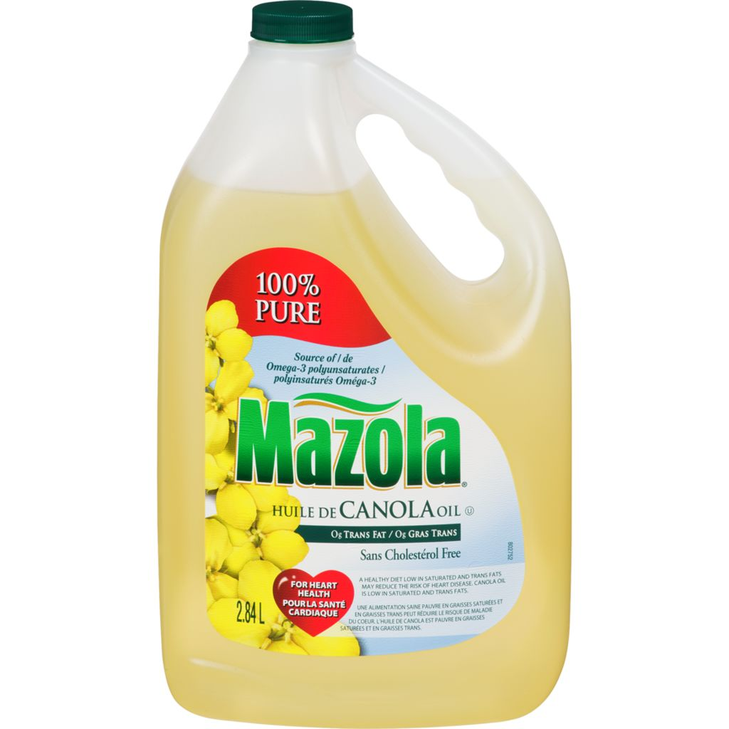 Mazola Canola Oil (2.84 L)