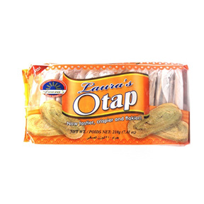 Laura’s Otap Sugar Biscuits Original 210g