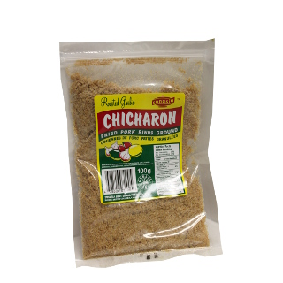 Sunasia Roasted Garlic Chicharon Palabok Toppings 100g