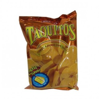 Jack ‘n Jill Taquitos Cheese Flavoured Corn Snack 100g