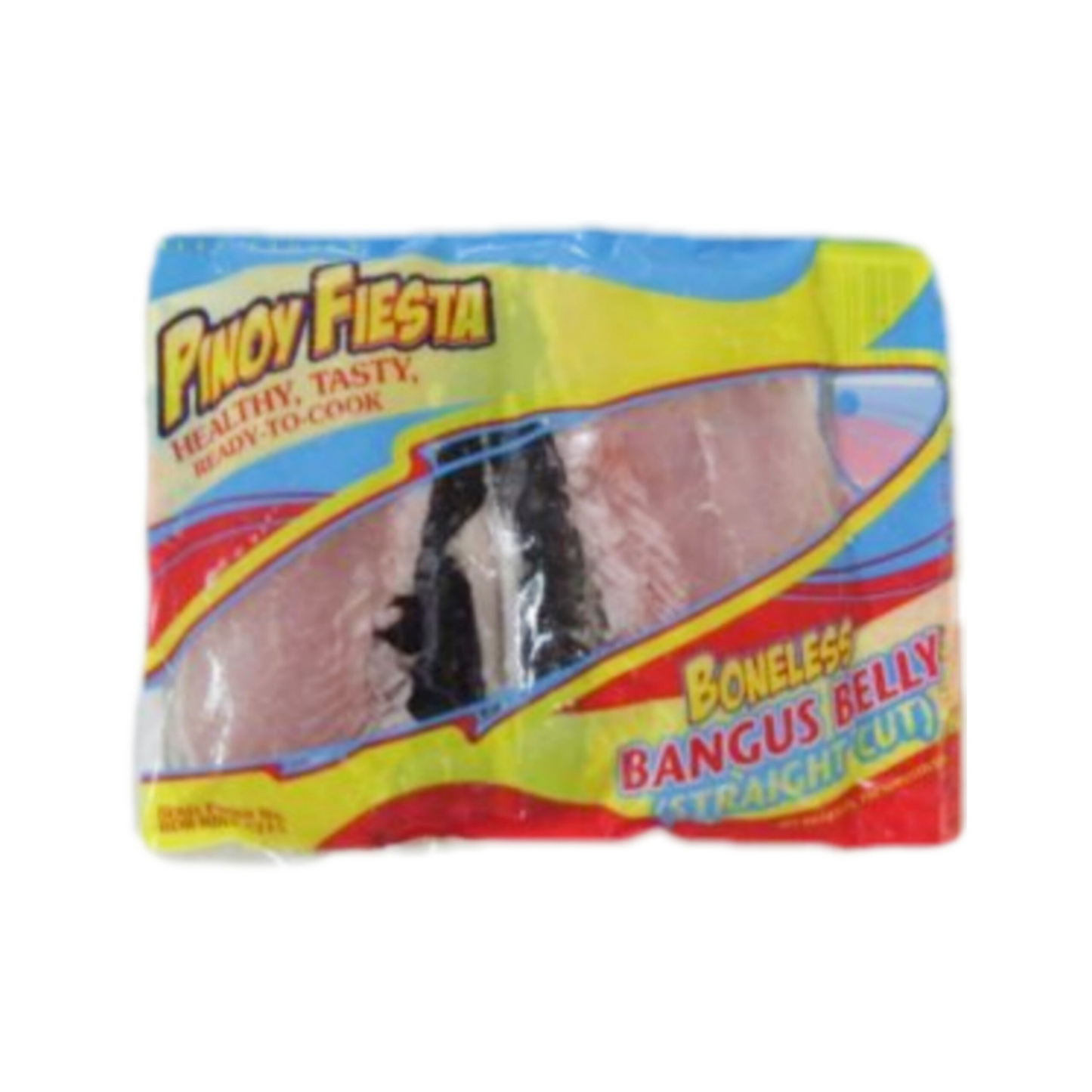 PF Ventre de chano désossé Bangus 200g