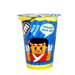 Yum Yum Snack au Lait 30g