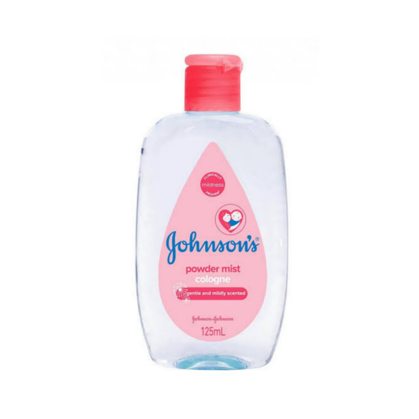 Johnson’s Powder Mist Baby Cologne 125mL