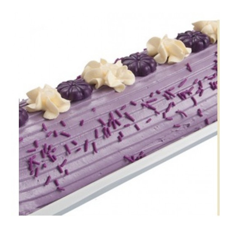 Goldilocks Ube Roll Cake Half Roll