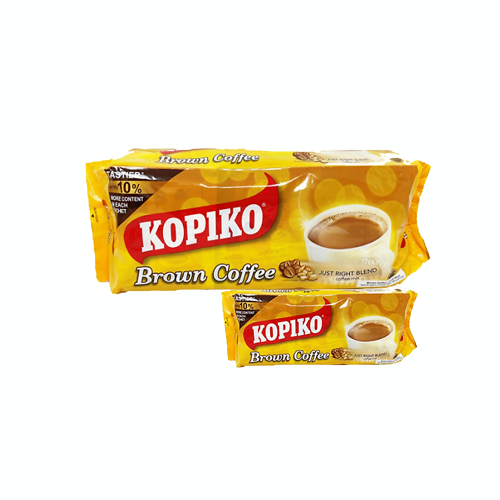 Kopiko Brown Coffee Big Pack 30x25g