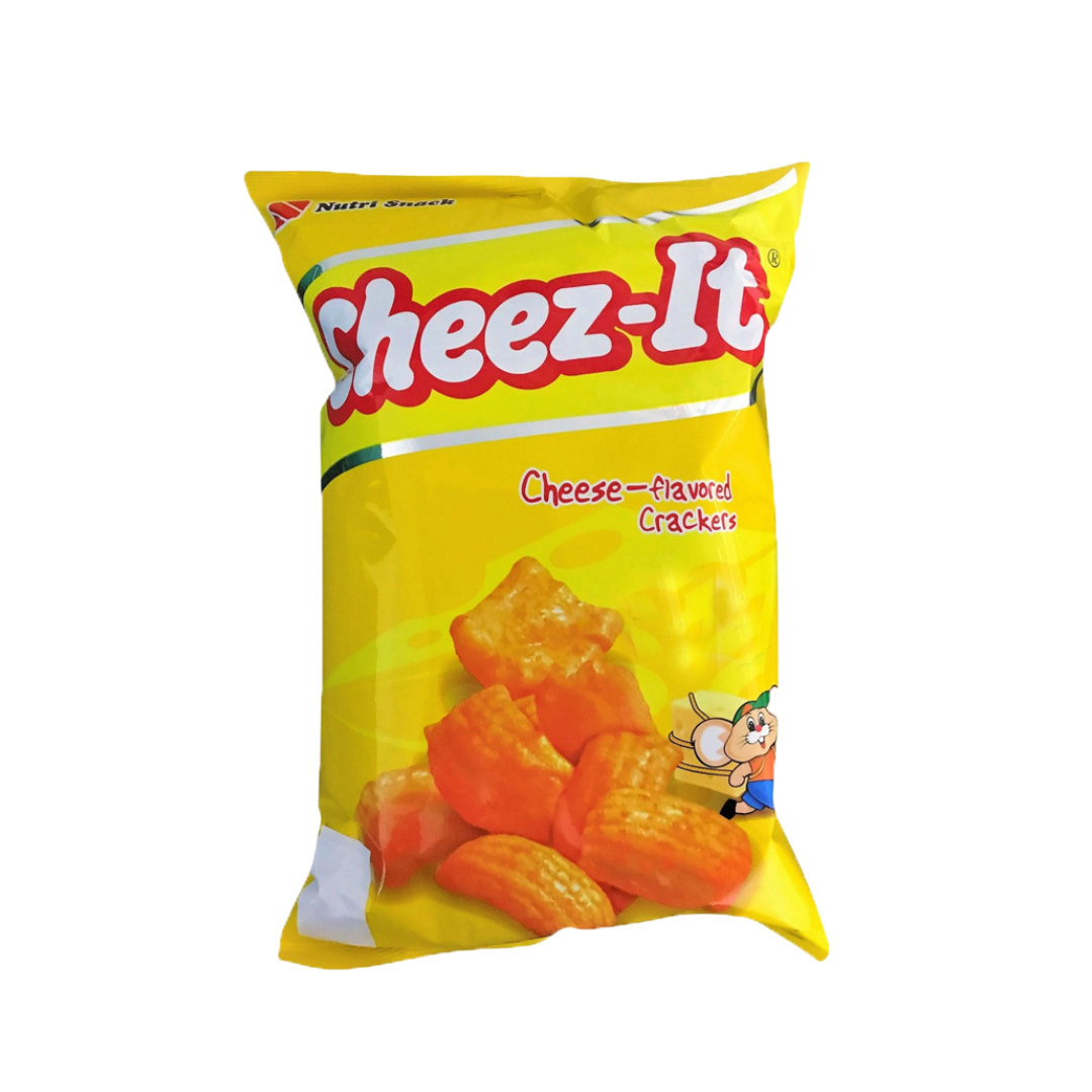 Cheez-It Crackers aromatisés au fromage Big 95g