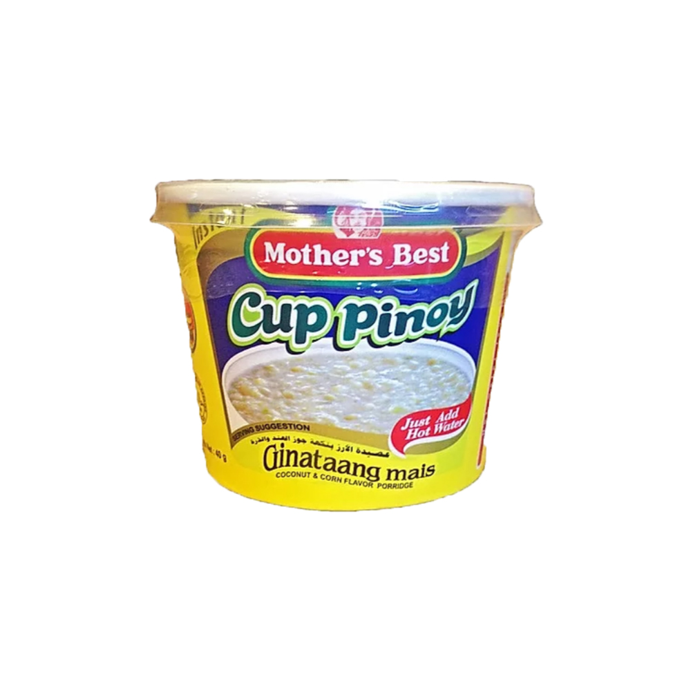 Mother’s Best Ginataang Mais 40g