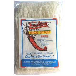 Excellent Pancit Bihon Rice Stick (227 g)