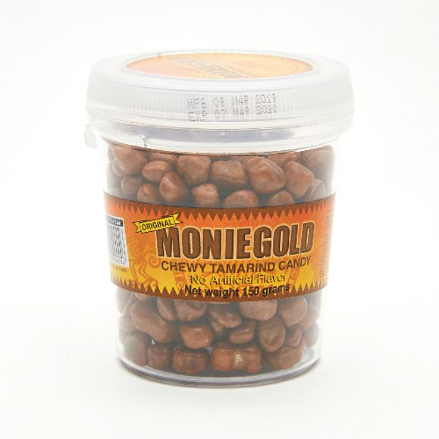 Moniegold Chewy Tamarind Candy 150g