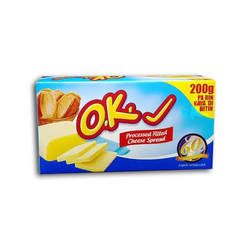 OK Fromage Fourré 200g
