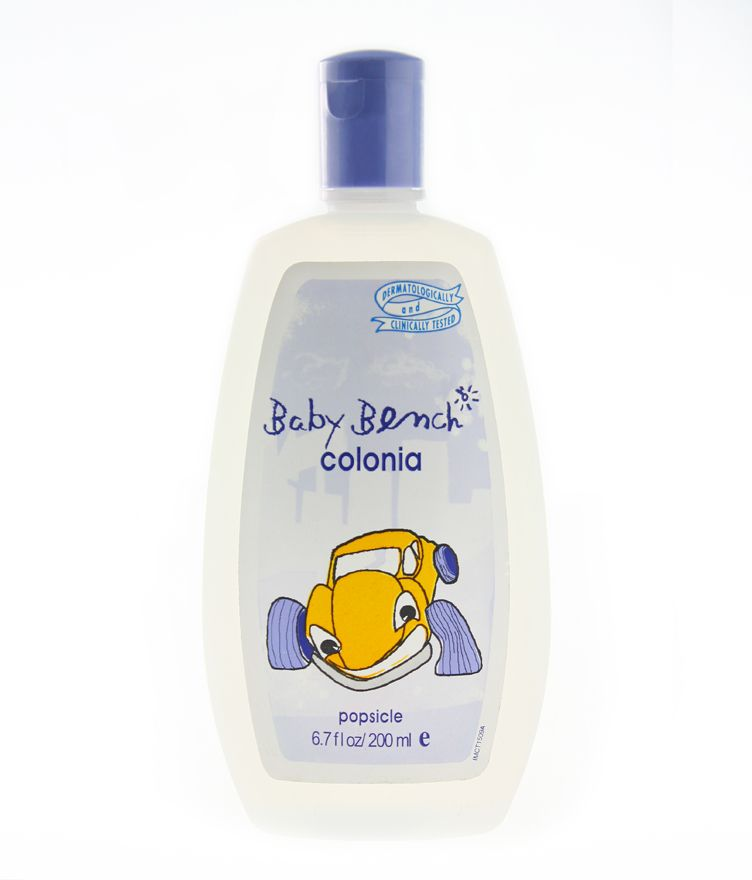 Baby Bench Eau de Cologne Popsicle 200 ml
