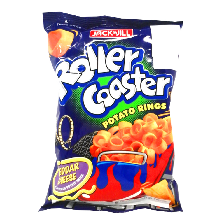 Jack ‘N Jill Roller Coaster Cheese 75g