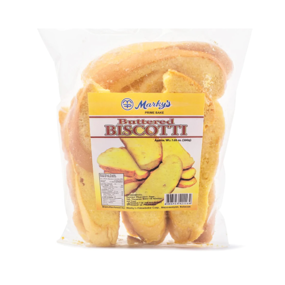Marky’s Buttered Biscotti 200g