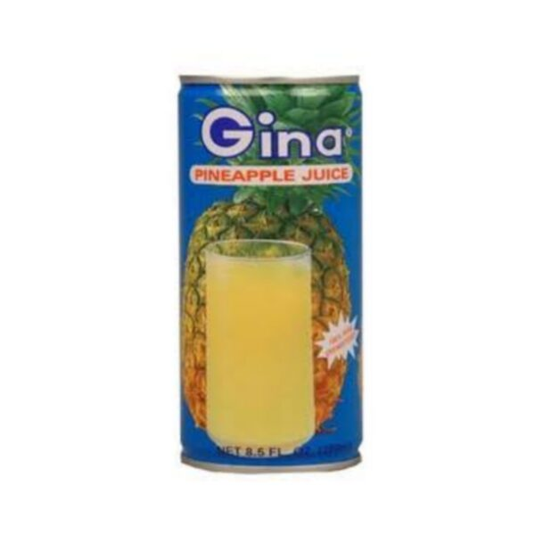 Gina Pineapple Juice 250ml
