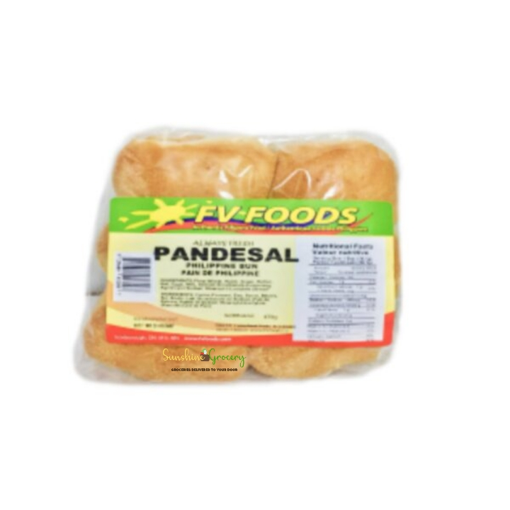 FV FOODS - Pandesal