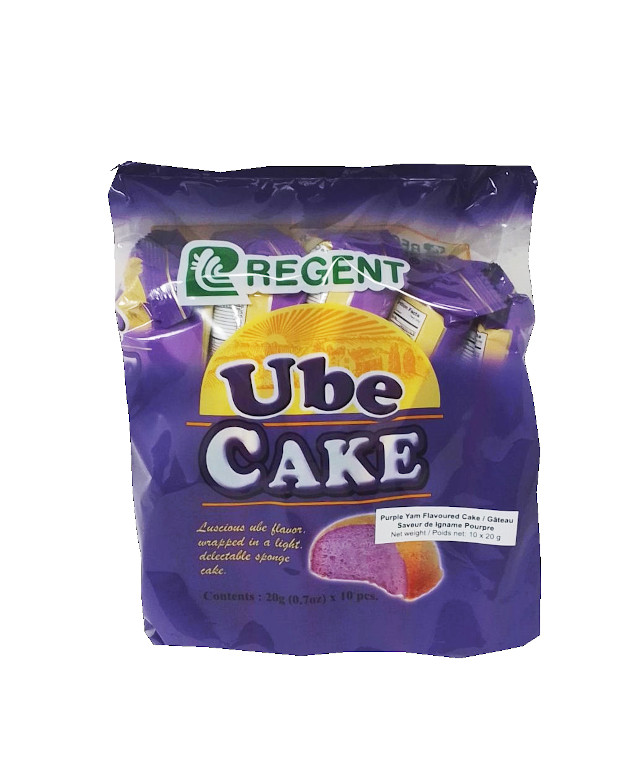 Gâteau Regent Ube Mamon 10x30g