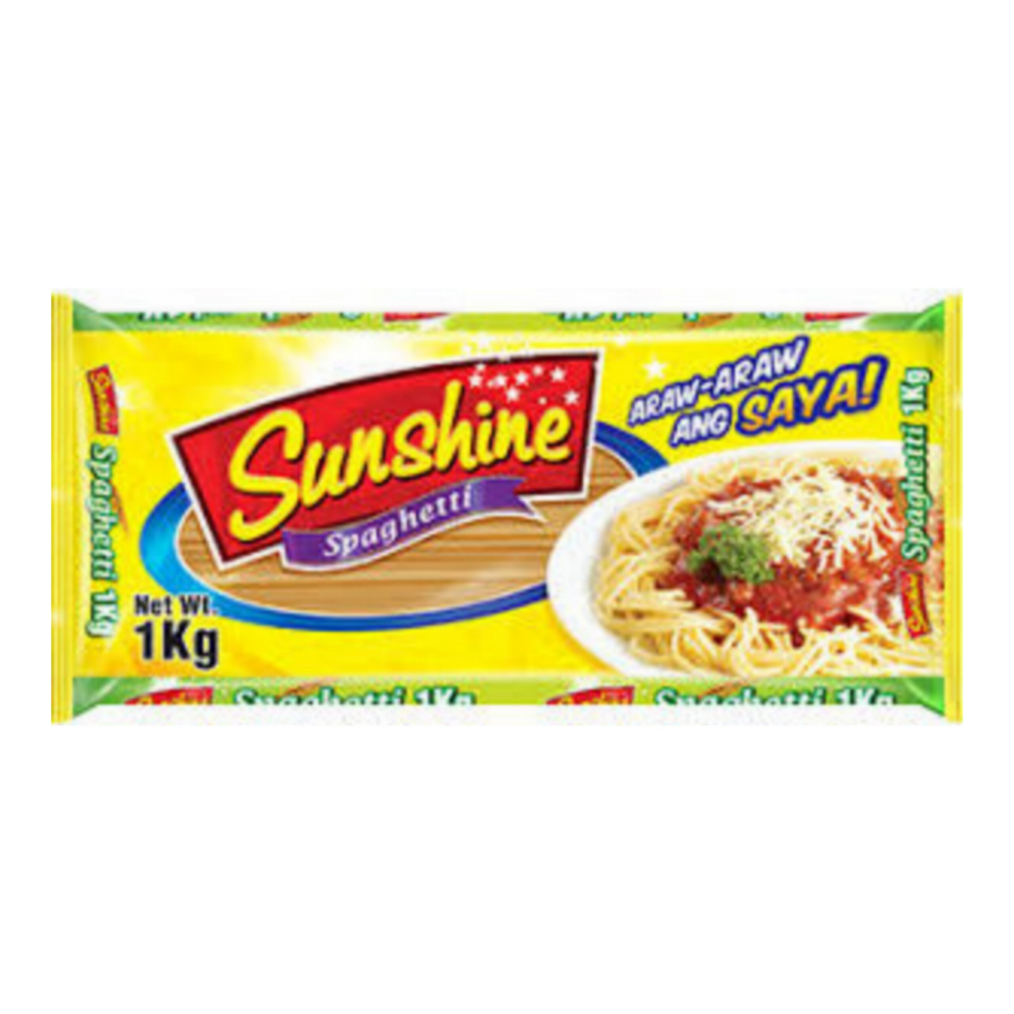 Sunshine Spaghetti 1 Kg