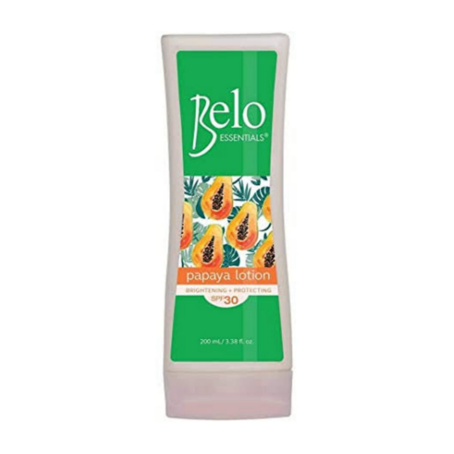 Belo Essentials Lotion à la papaye avec SPF30 200 ml