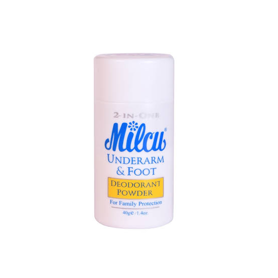 Milco Deodorant 40g