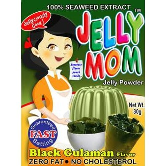 Jelly Mom Gelée en Poudre Buko Pandan 30g
